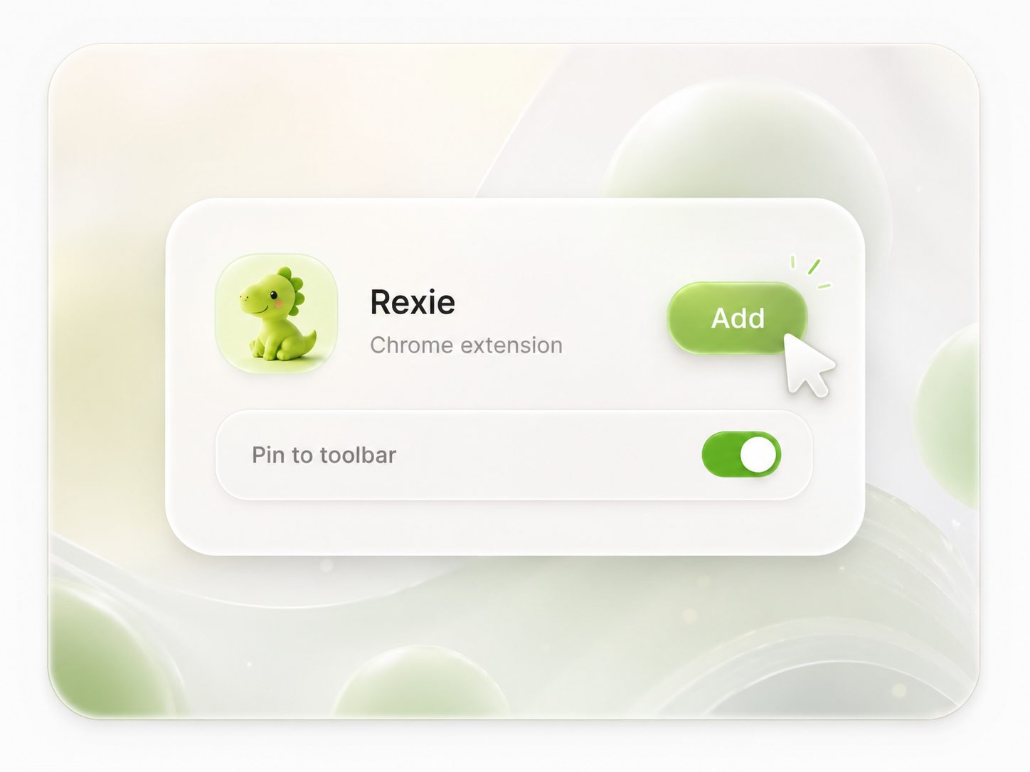 Install Rexie